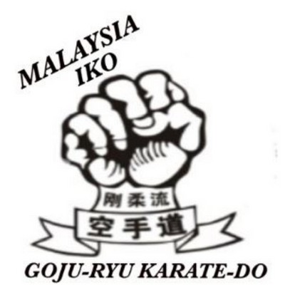 Malaysia IKO Goju-ryu Karate-do crest